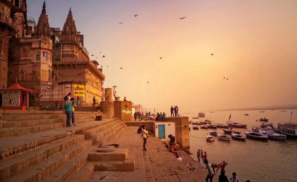 trip planner to varanasi