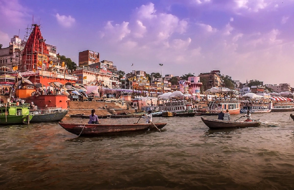 Varanasi trip