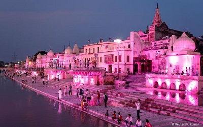 Varanasi Ayodhya Tour Package from Ahmedabad