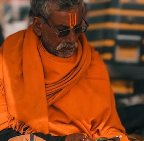 Varanasi Pind Daan Ritual