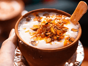 Varanasi walking food tour