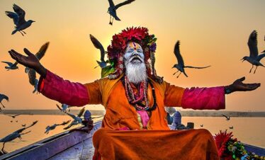 Varanasi spiritual trip