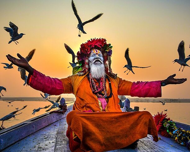 Varanasi spiritual trip