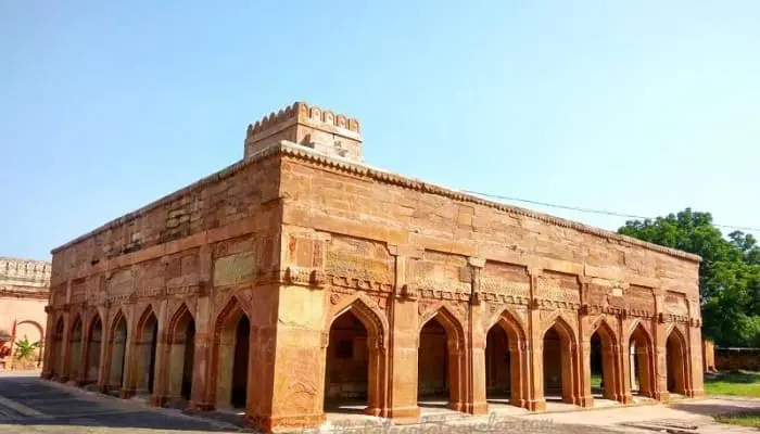 Chunar fort