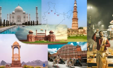 Golden Triangle Tour Package