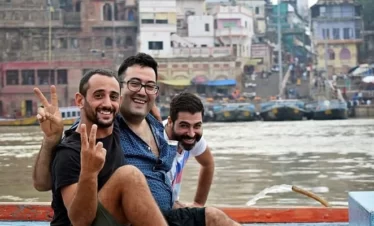 Varanasi Boat Ride