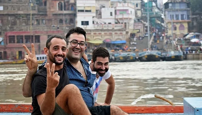 Varanasi Boat Ride