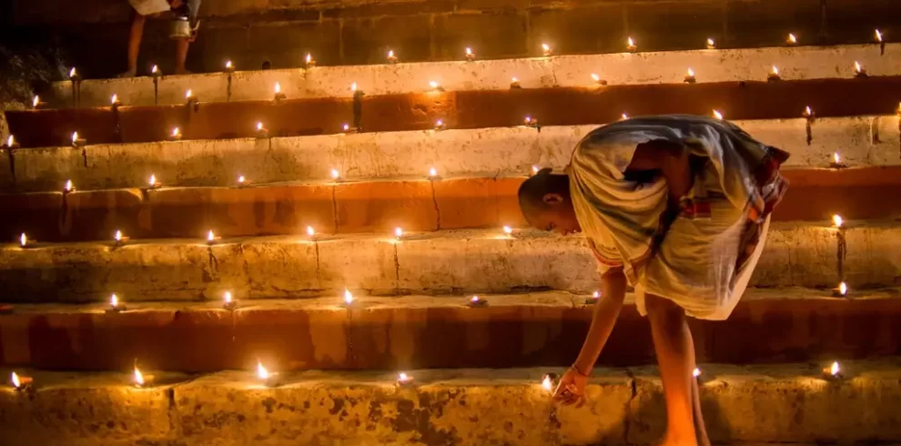 Varanasi Dev Deepawali