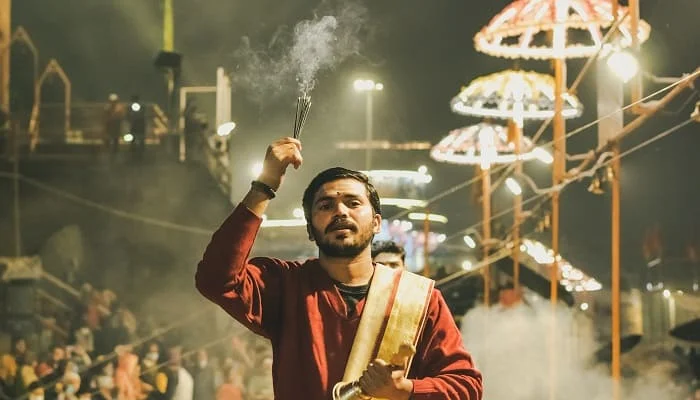 Varanasi Ganga Arti