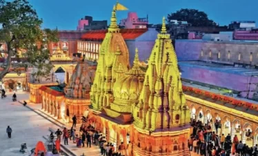 Shri Kashi Viswanath Temple