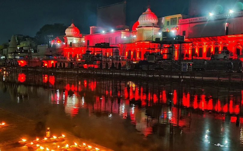 Ayodhya tour Package from Mumbai